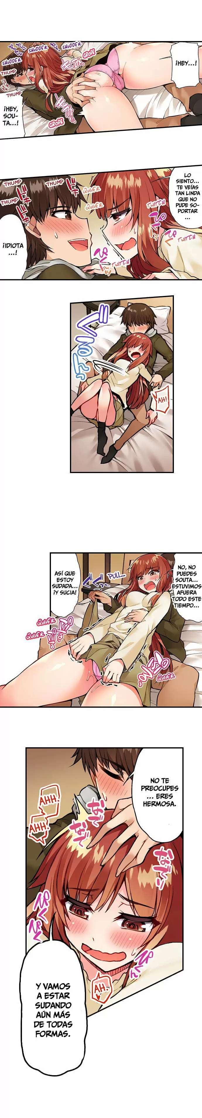 Asoko Araiya-san! Capitulo 45 página 5