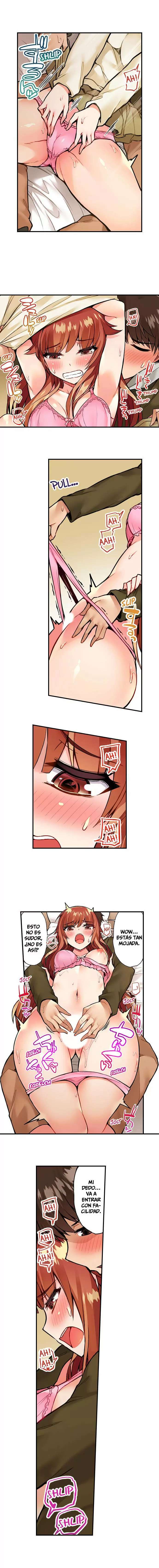Asoko Araiya-san! Capitulo 45 página 6