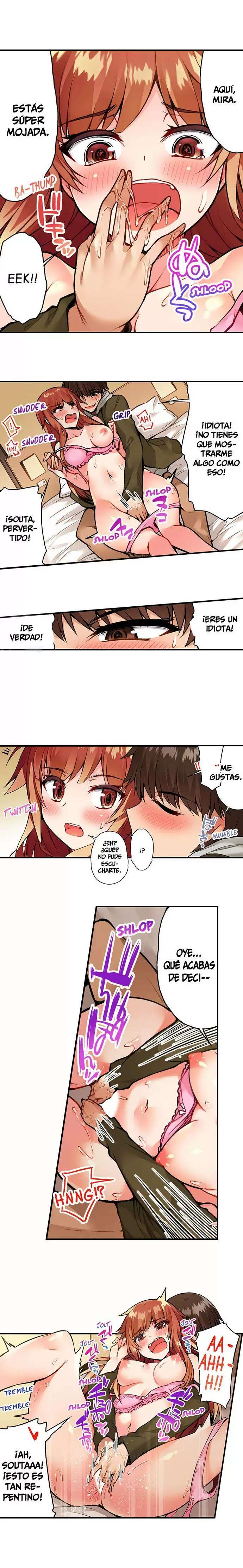 Asoko Araiya-san! Capitulo 45 página 7