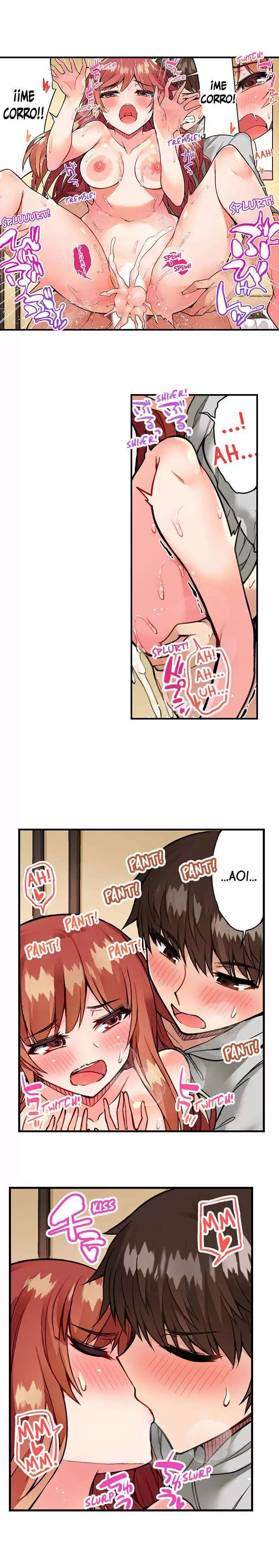 Asoko Araiya-san! Capitulo 46 página 6