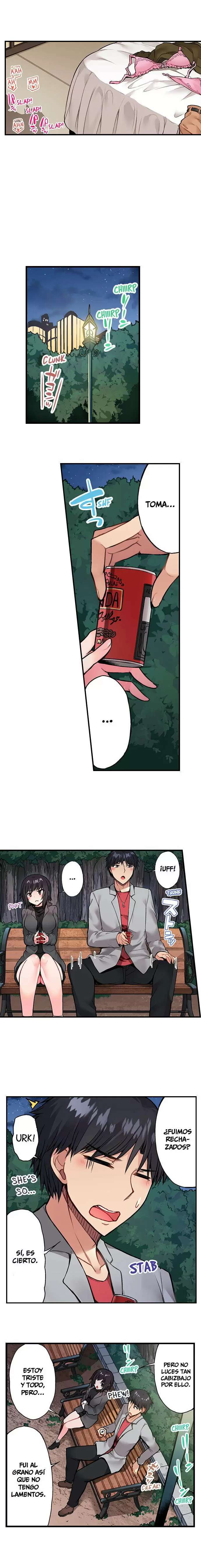 Asoko Araiya-san! Capitulo 46 página 7