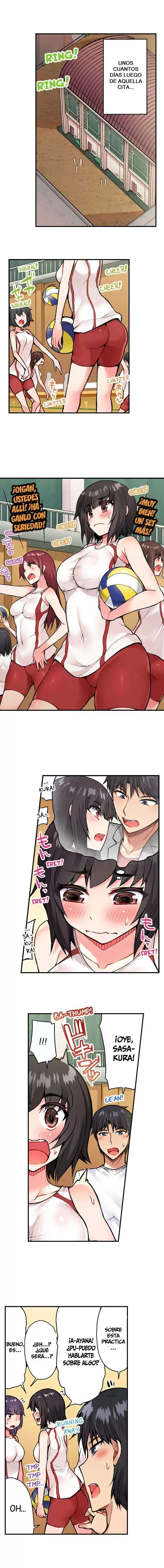 Asoko Araiya-san! Capitulo 47 página 2