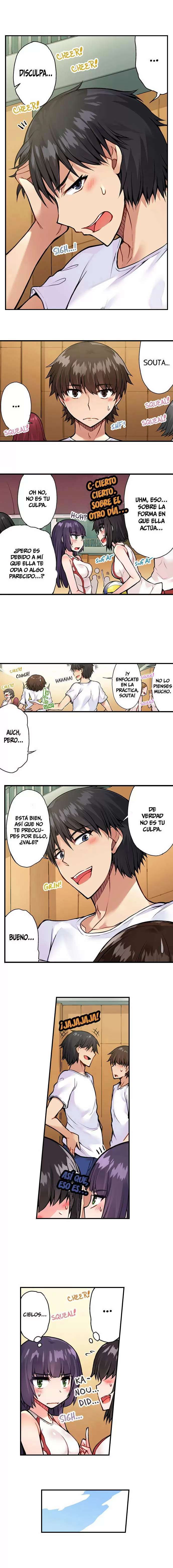 Asoko Araiya-san! Capitulo 47 página 3
