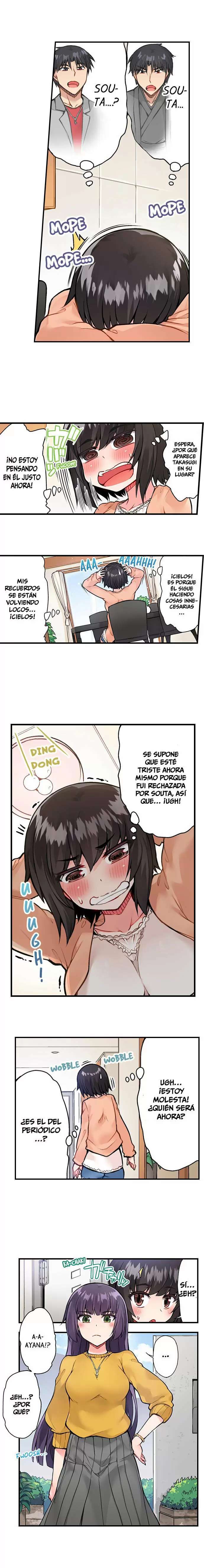 Asoko Araiya-san! Capitulo 47 página 5