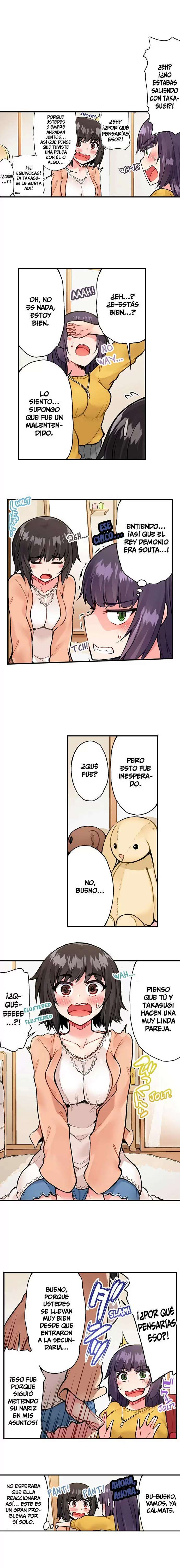 Asoko Araiya-san! Capitulo 47 página 7