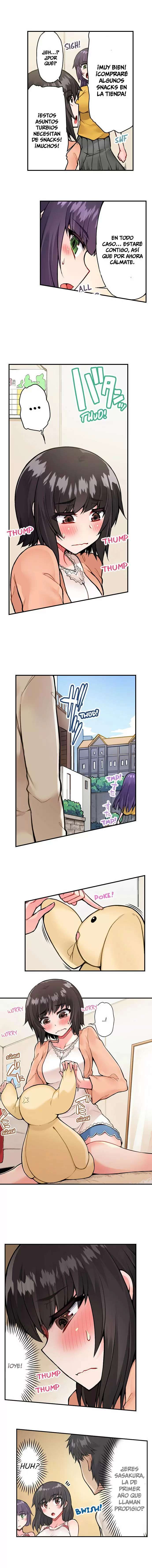Asoko Araiya-san! Capitulo 47 página 8