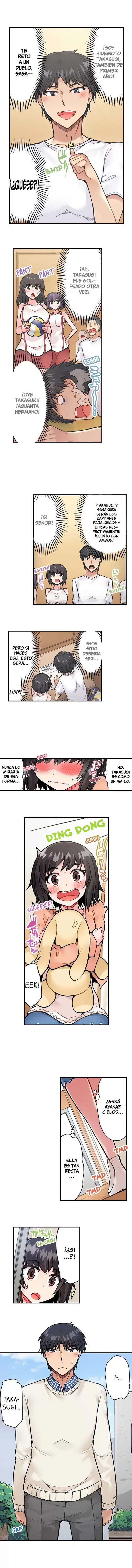 Asoko Araiya-san! Capitulo 47 página 9