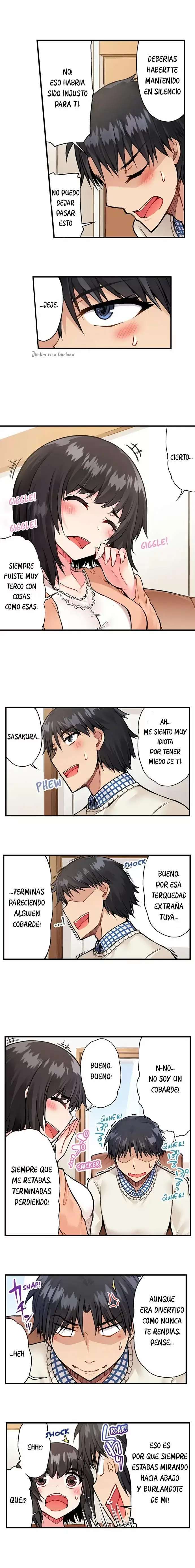 Asoko Araiya-san! Capitulo 48 página 3