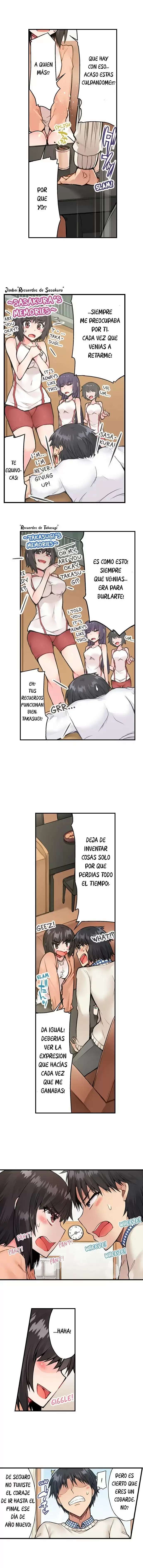Asoko Araiya-san! Capitulo 48 página 4