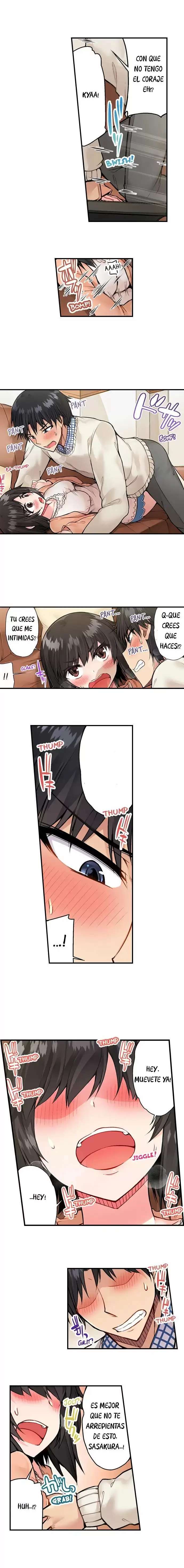 Asoko Araiya-san! Capitulo 48 página 5