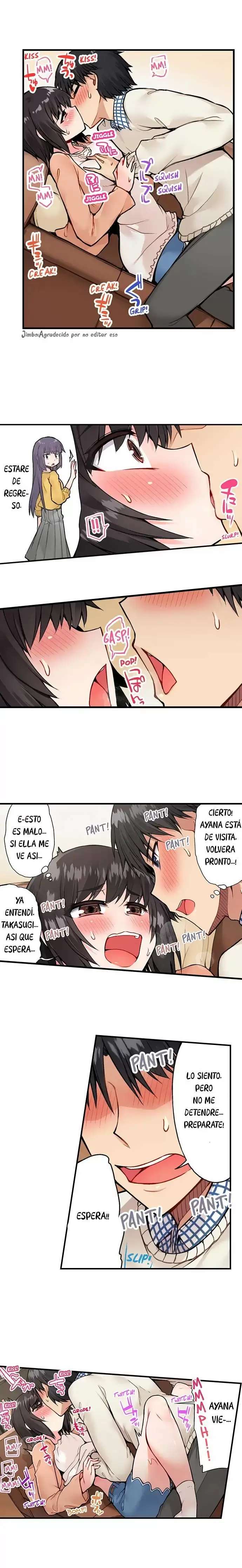 Asoko Araiya-san! Capitulo 48 página 7