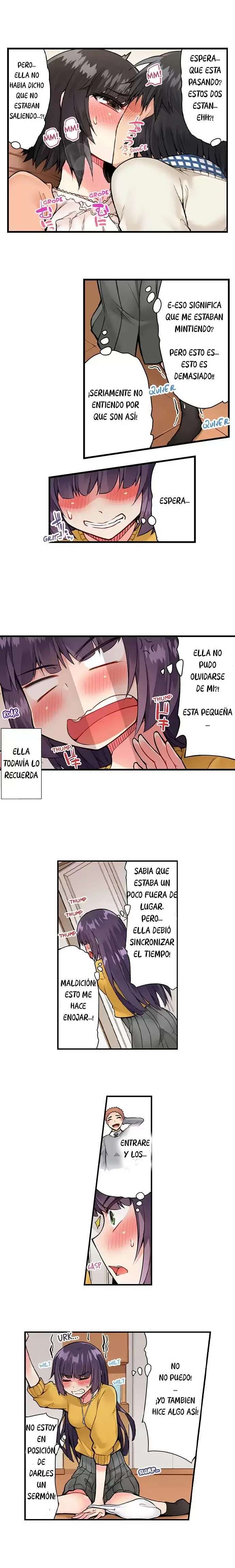 Asoko Araiya-san! Capitulo 49 página 2