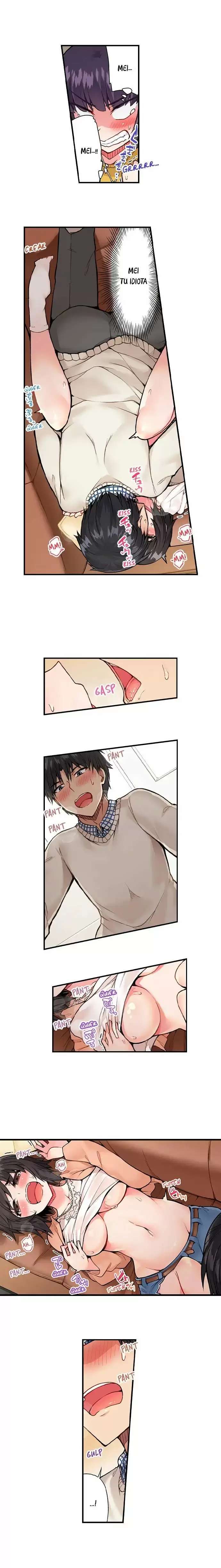 Asoko Araiya-san! Capitulo 49 página 3