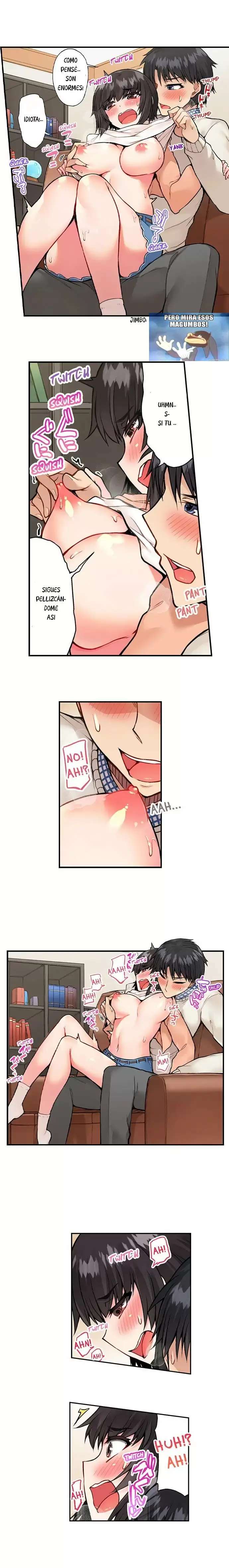 Asoko Araiya-san! Capitulo 49 página 5