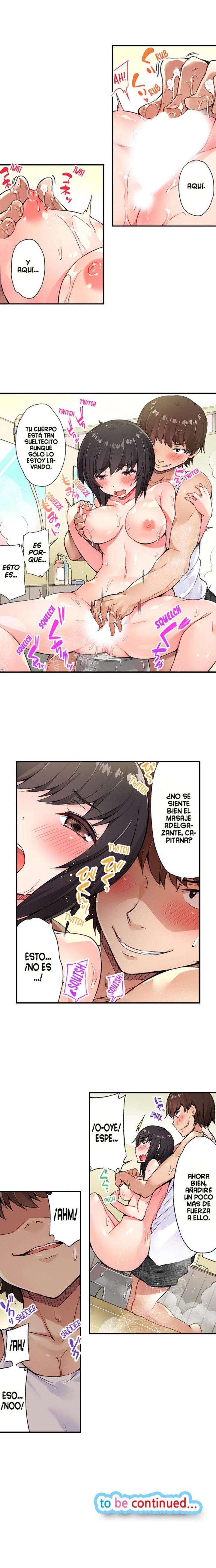 Asoko Araiya-san! Capitulo 5 página 9