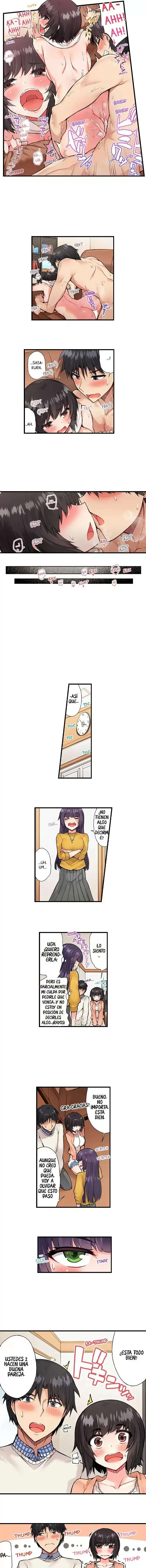 Asoko Araiya-san! Capitulo 50 página 4