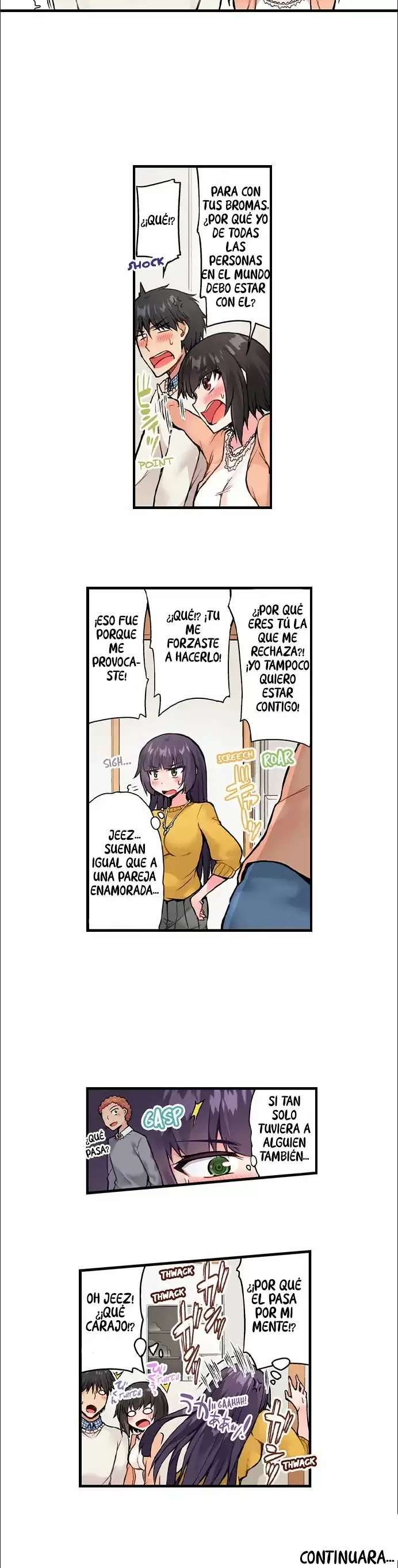 Asoko Araiya-san! Capitulo 50 página 5