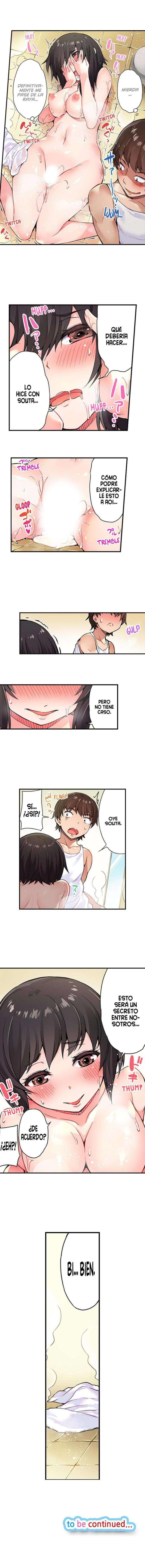 Asoko Araiya-san! Capitulo 6 página 9