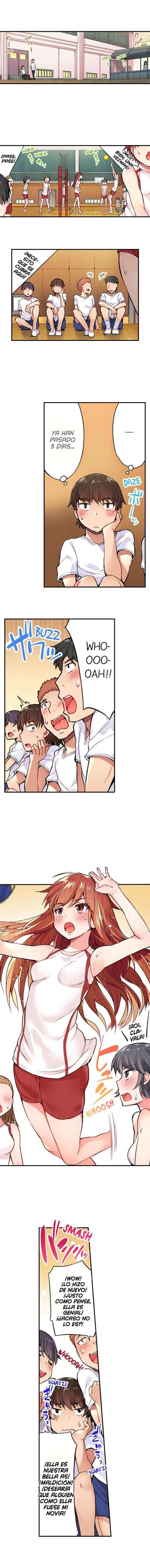 Asoko Araiya-san! Capitulo 7 página 2