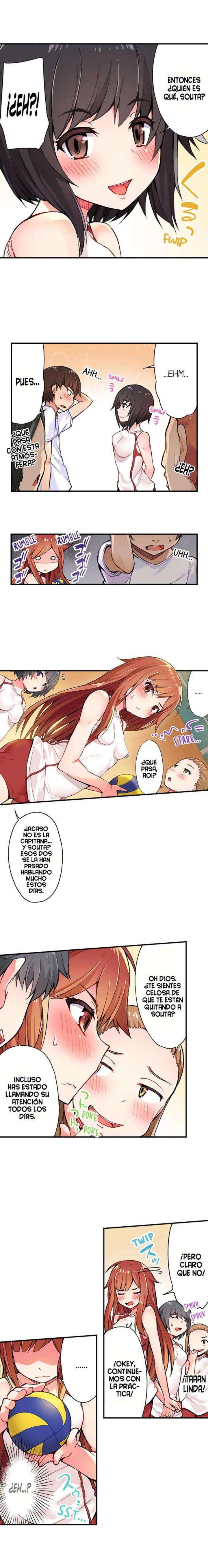 Asoko Araiya-san! Capitulo 7 página 4