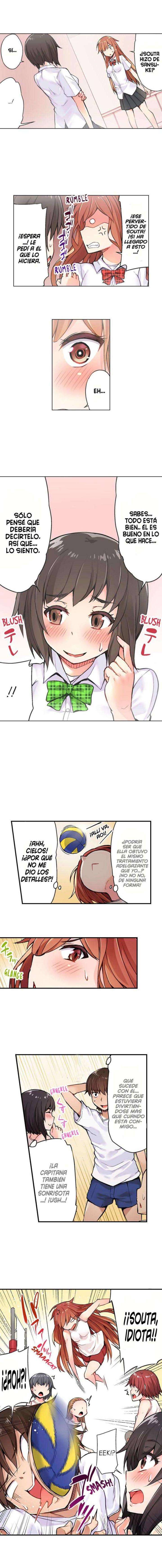 Asoko Araiya-san! Capitulo 7 página 5