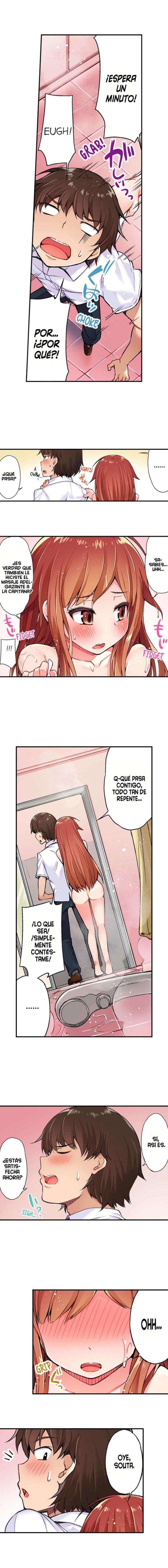 Asoko Araiya-san! Capitulo 7 página 8