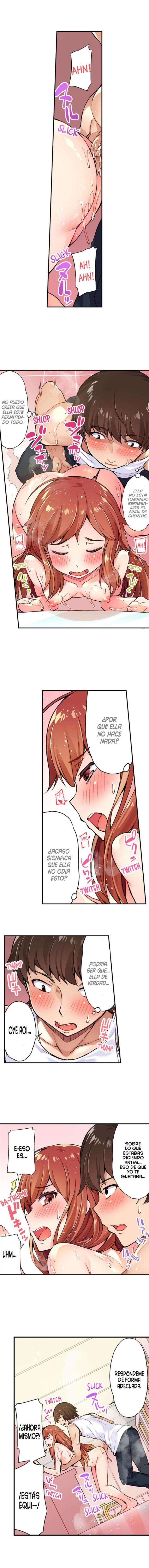 Asoko Araiya-san! Capitulo 8 página 6