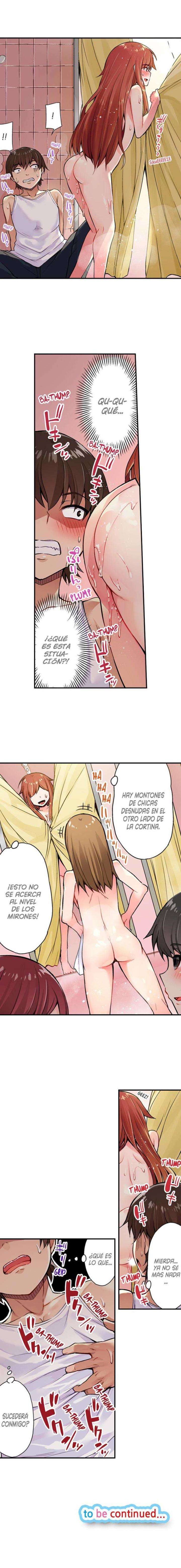 Asoko Araiya-san! Capitulo 8 página 9