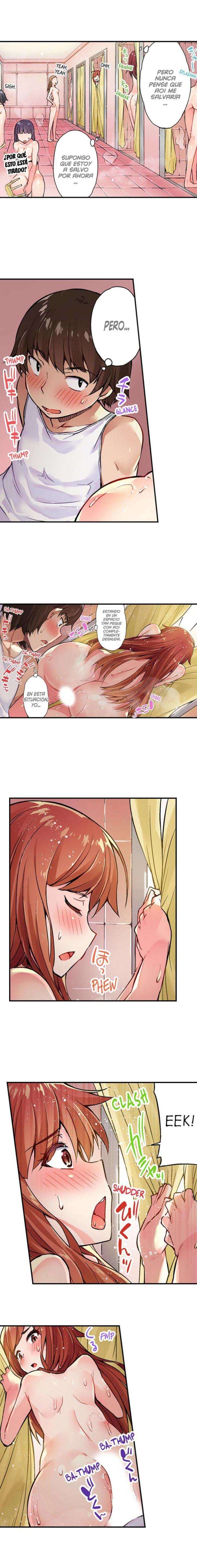 Asoko Araiya-san! Capitulo 9 página 2