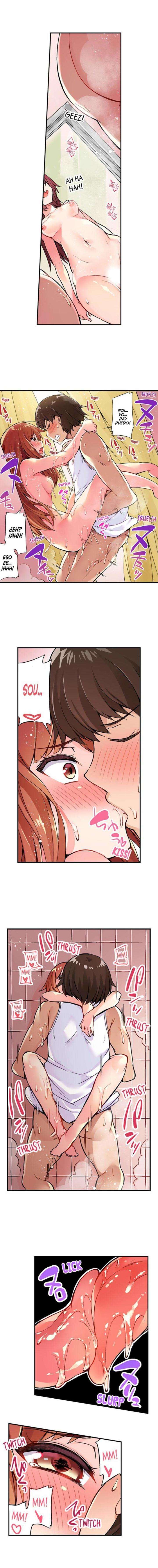 Asoko Araiya-san! Capitulo 9 página 7