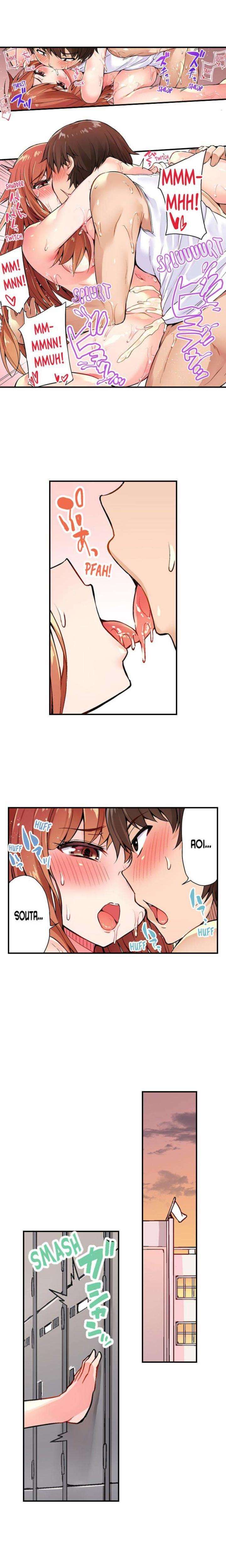 Asoko Araiya-san! Capitulo 9 página 8