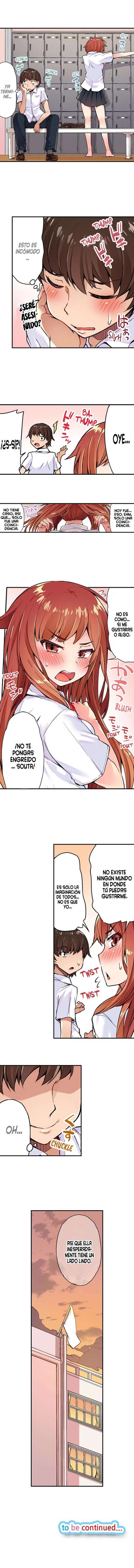 Asoko Araiya-san! Capitulo 9 página 9