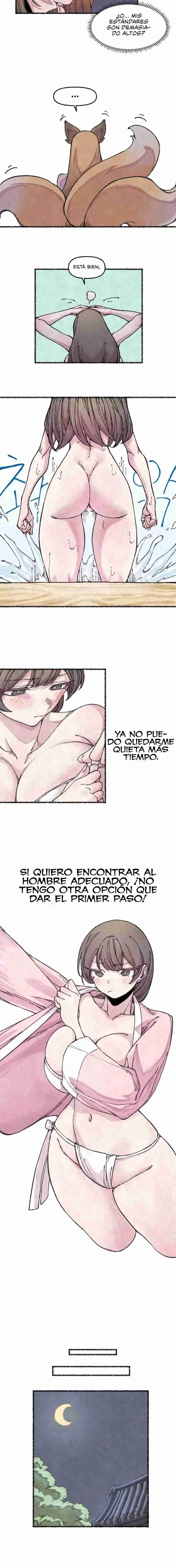 Atrapado Por Una Zorra Capitulo 1 página 10