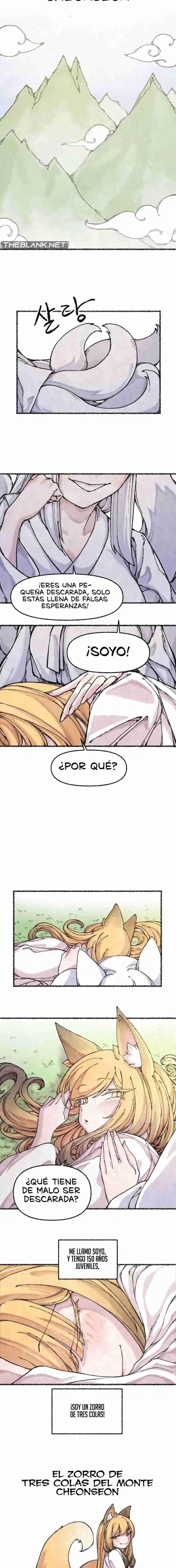 Atrapado Por Una Zorra Capitulo 1 página 2
