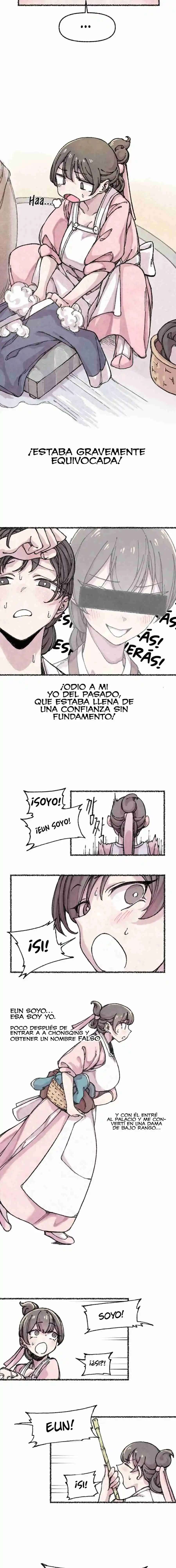 Atrapado Por Una Zorra Capitulo 1 página 5