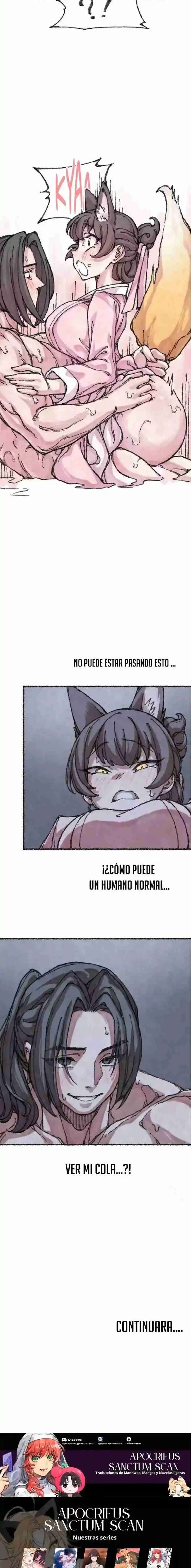 Atrapado Por Una Zorra Capitulo 2 página 20