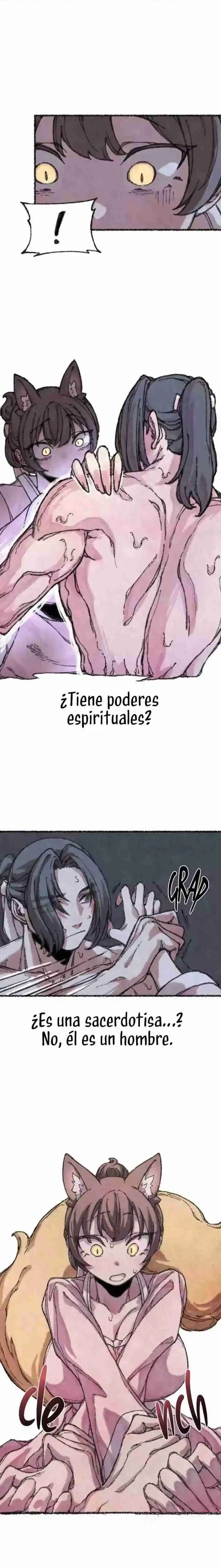 Atrapado Por Una Zorra Capitulo 3 página 6
