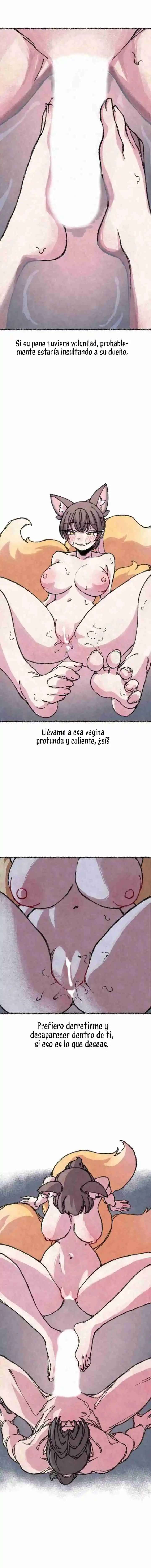 Atrapado Por Una Zorra Capitulo 5 página 2