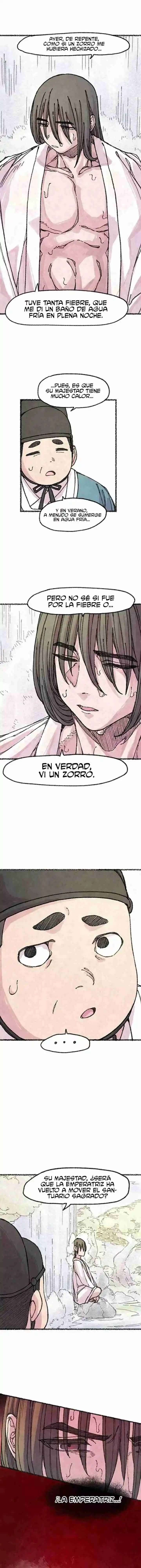 Atrapado Por Una Zorra Capitulo 7 página 3