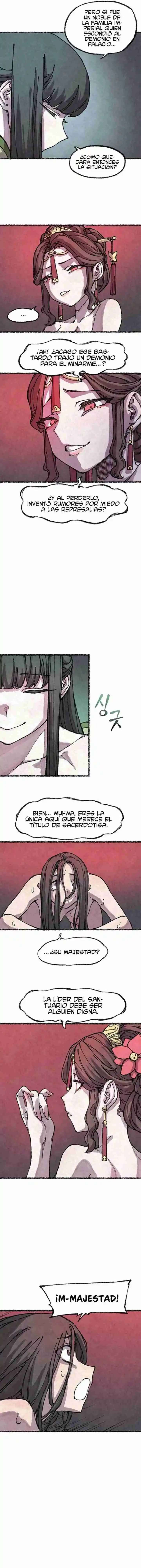 Atrapado Por Una Zorra Capitulo 8 página 2