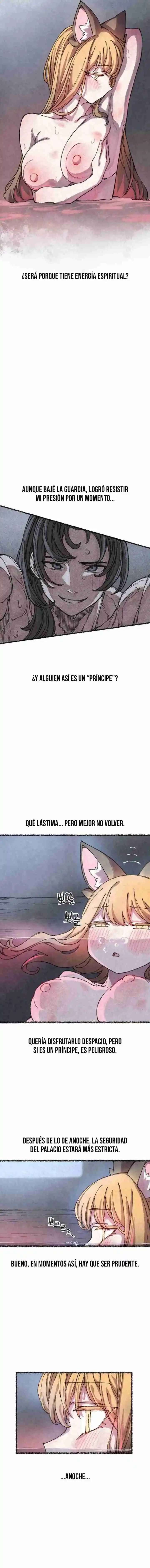 Atrapado Por Una Zorra Capitulo 9 página 3