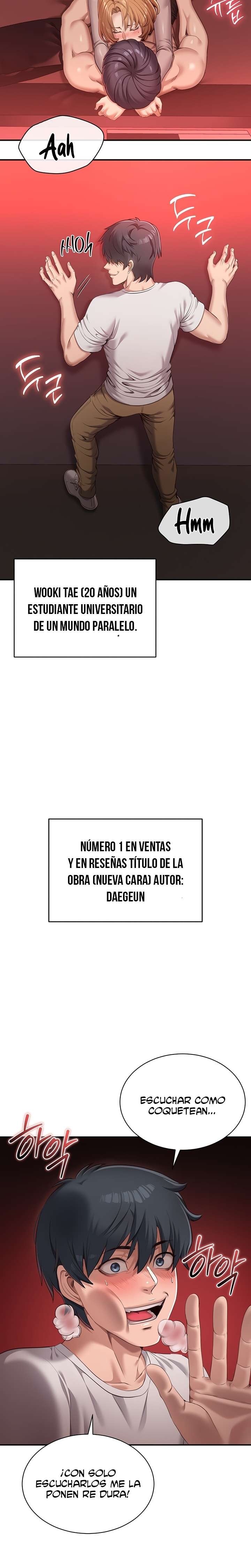 Intercambio de roles Capitulo 1 página 10