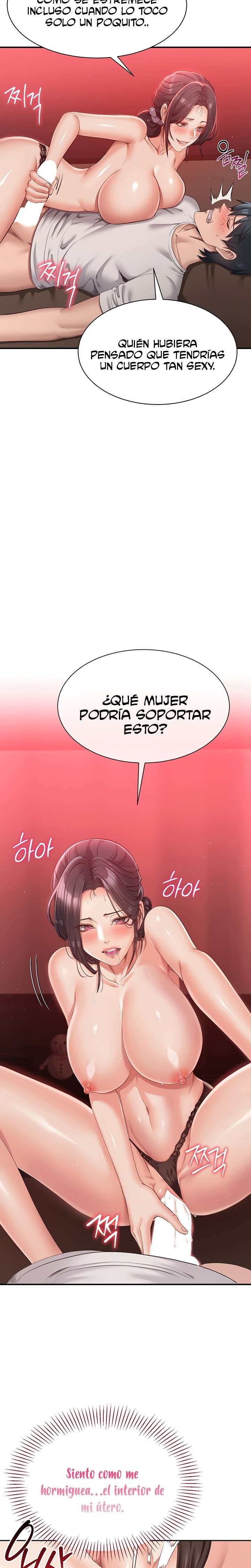 Intercambio de roles Capitulo 1 página 29