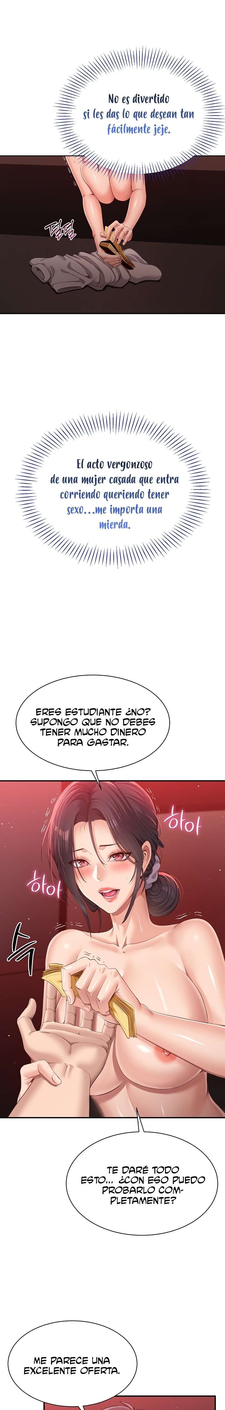 Intercambio de roles Capitulo 1 página 32