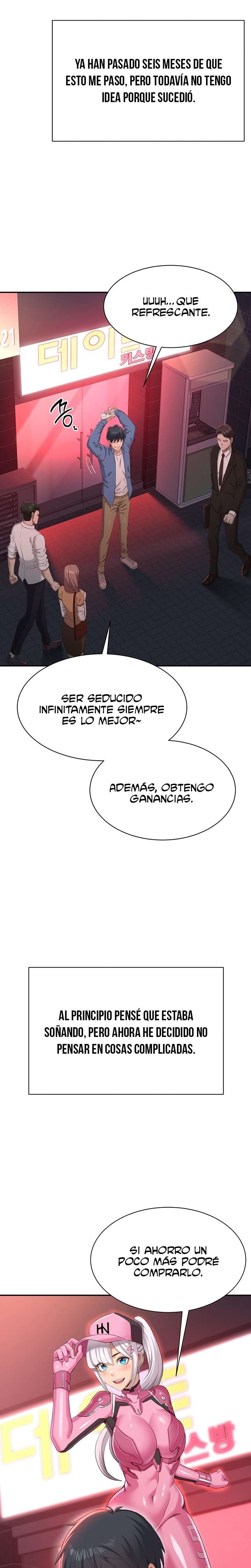 Intercambio de roles Capitulo 1 página 41