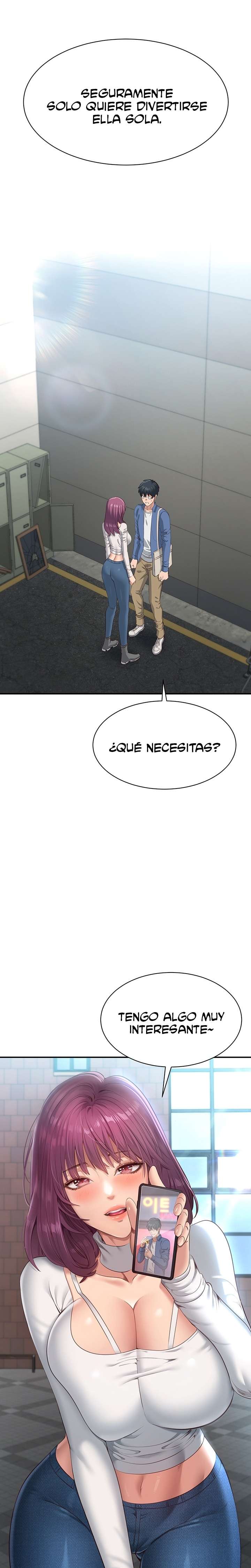Intercambio de roles Capitulo 1 página 45