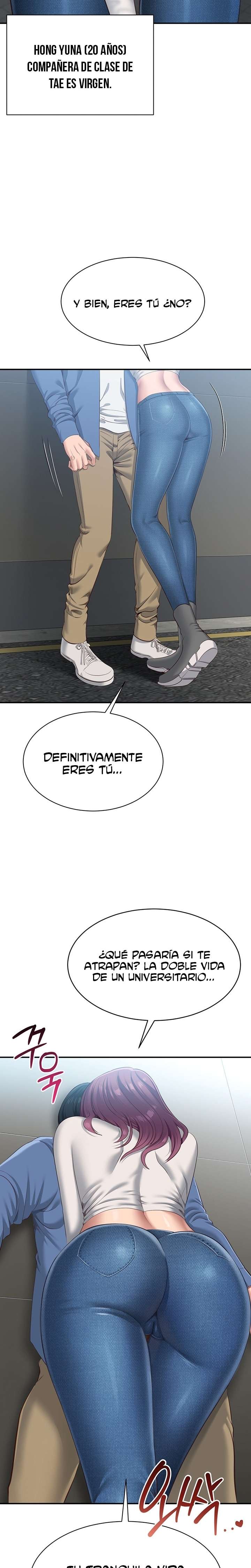 Intercambio de roles Capitulo 1 página 46