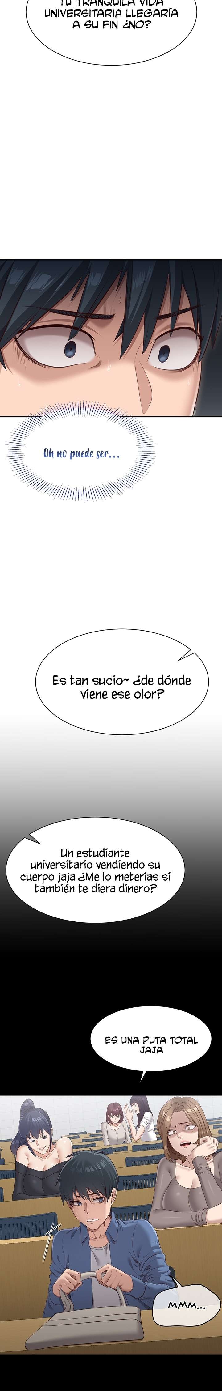 Intercambio de roles Capitulo 1 página 47
