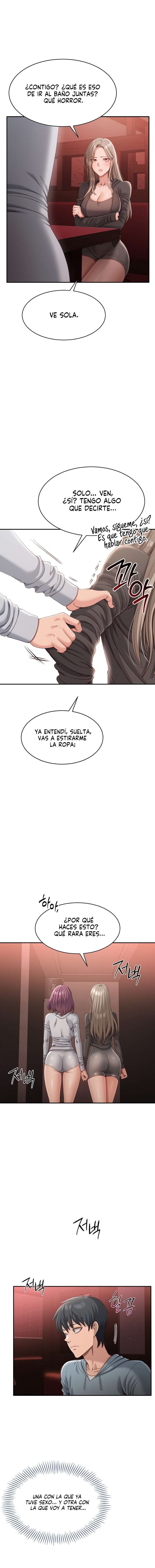 Intercambio de roles Capitulo 10 página 10