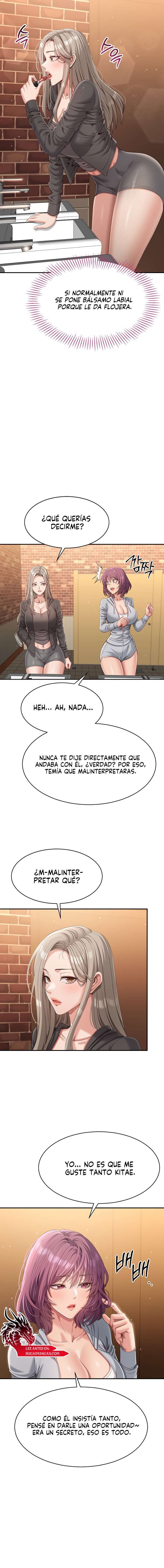 Intercambio de roles Capitulo 10 página 12